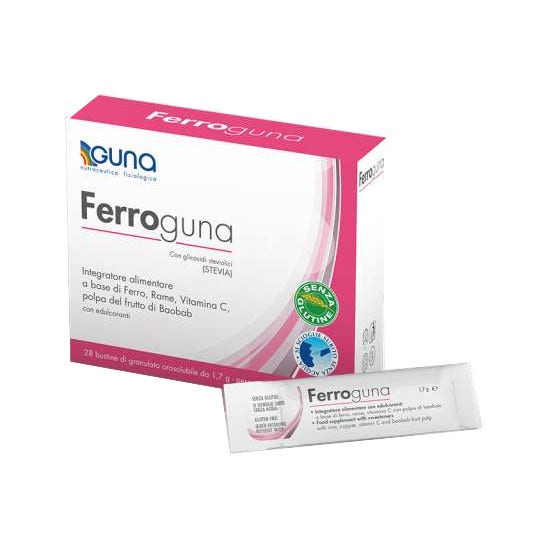 Ferroguna 28 Sobres 1x1,7g-2