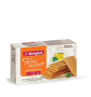 Biaglut Mediterranea Tostadas Porcion Monodosis 240gr-2