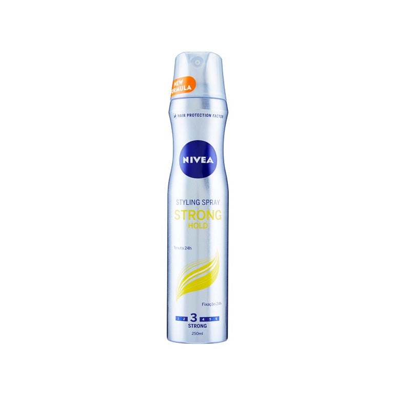 Nivea Styling Spray Fijación Fuerte 250ml-2