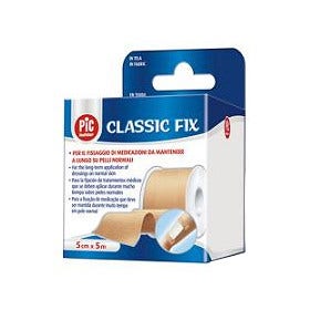 Cerotto In Rocchetto Pic Classic Fix Tela 2,5x500 cm Fustella -3