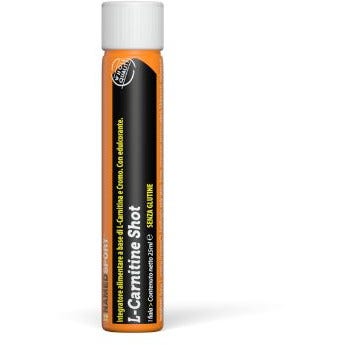 Vial de chupito de L-carnitina Named Sport de 25 ml-1