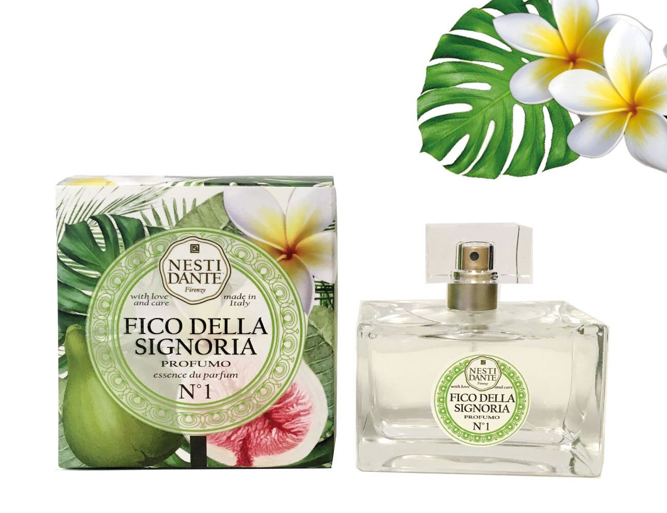 Perfume Nesti Dante N 1 Fico Della Signoria 100ml-1