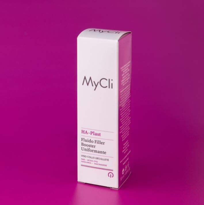 Mycli Ha-Plast Facial Filler Booster Fluido Suavizante 50ml-2