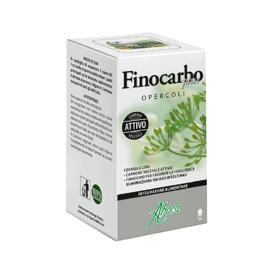 Finocarbo Plus 50 Cápsulas-3