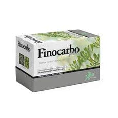 Aboca Finocarbo Plus Té De Hierbas 20 Sobres 2g-2