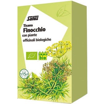 Té De Hinojo Bio 15 Filtros-1