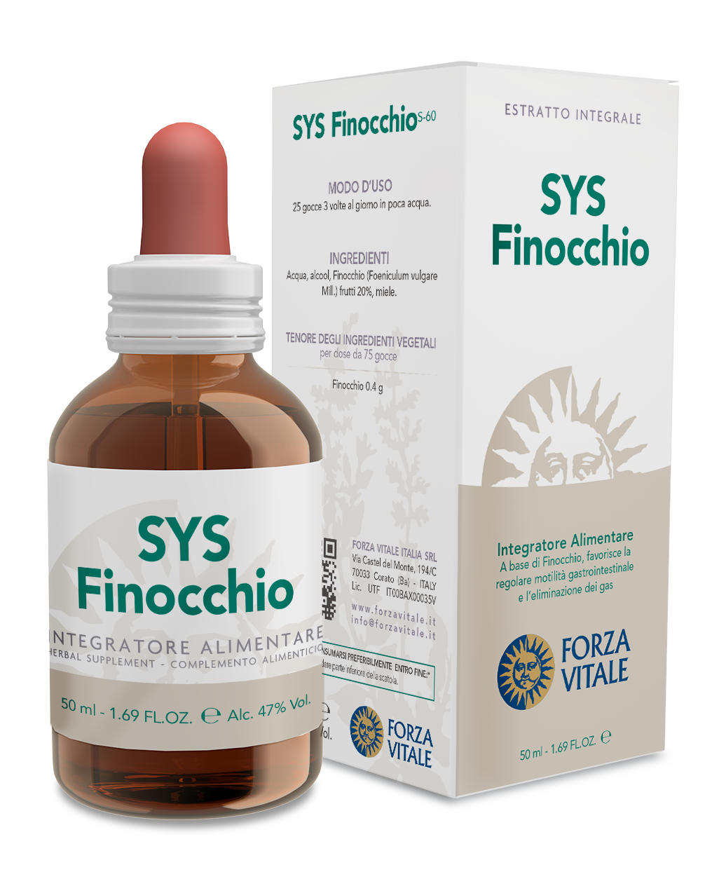 Sys Hinojo Gotas 50ml-1