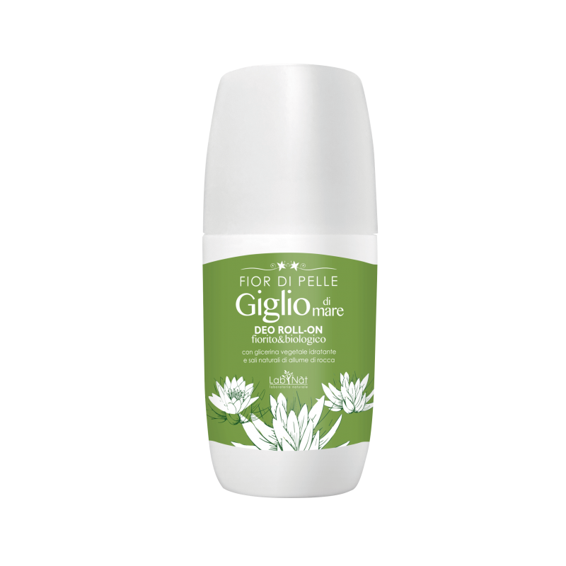 Fior Di Pelle Giglio del Mare Roll On 75ml-1