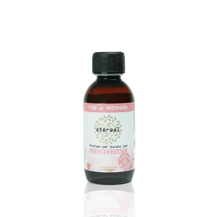 Perfume Etéreo Higienizante Para La Ropa Fior Di Primavera 200ml-1