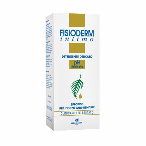 Fisioderm Limpiador Íntimo 200ml-2