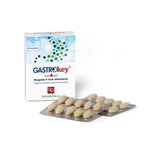 Gastrokey 30 Comprimidos de 660mg-2