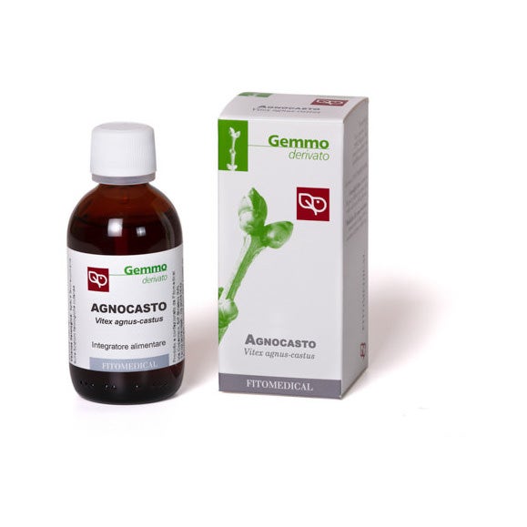 Agnocausto Macerato Glicerinato 50ml-2
