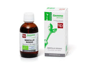 Arándano Rojo Macerado en Glicerina Ecológico 100 ml