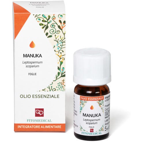 Aceite Esencial de Manuka 5ml-1