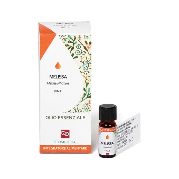 Aceite Esencial de Melisa 10ml-3