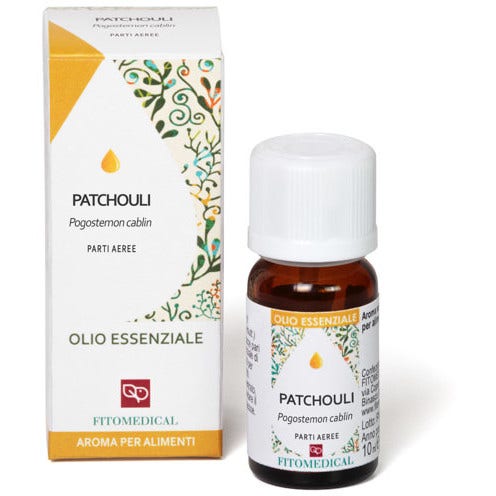 Aceite Esencial de Pachulí 10ml-1