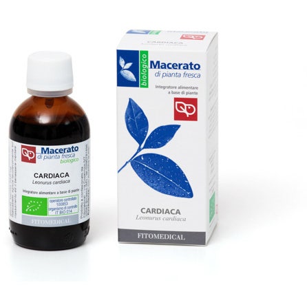 Cardiaca Tintura Madre Bio 50 ml