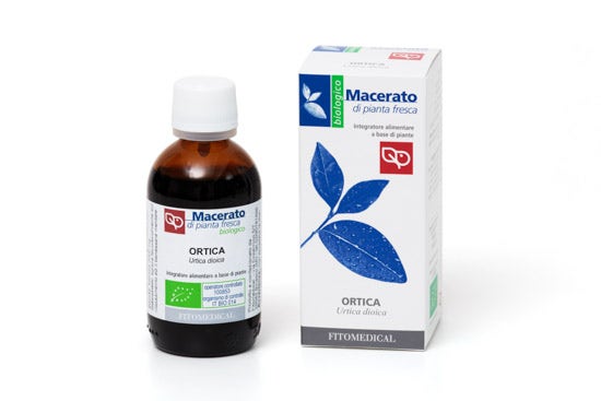 Tintura madre de ortiga ecológica 100 ml