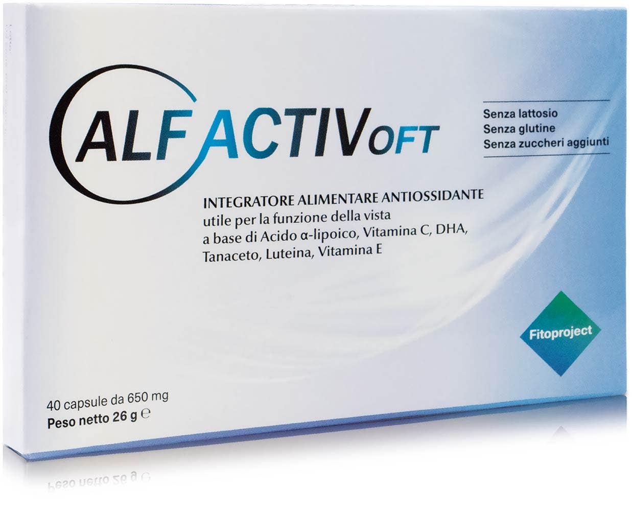 Alfaactive Oft 40 Cpsulas-3