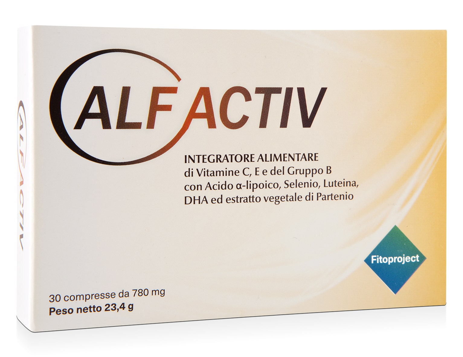 Alfactiv 30 Comprimidos-2