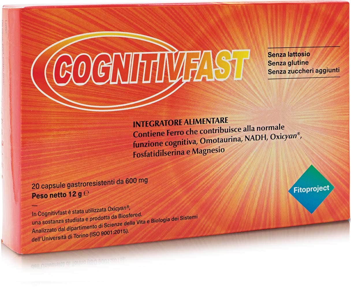 Cognitiv Fast 20 Cpsulas-2