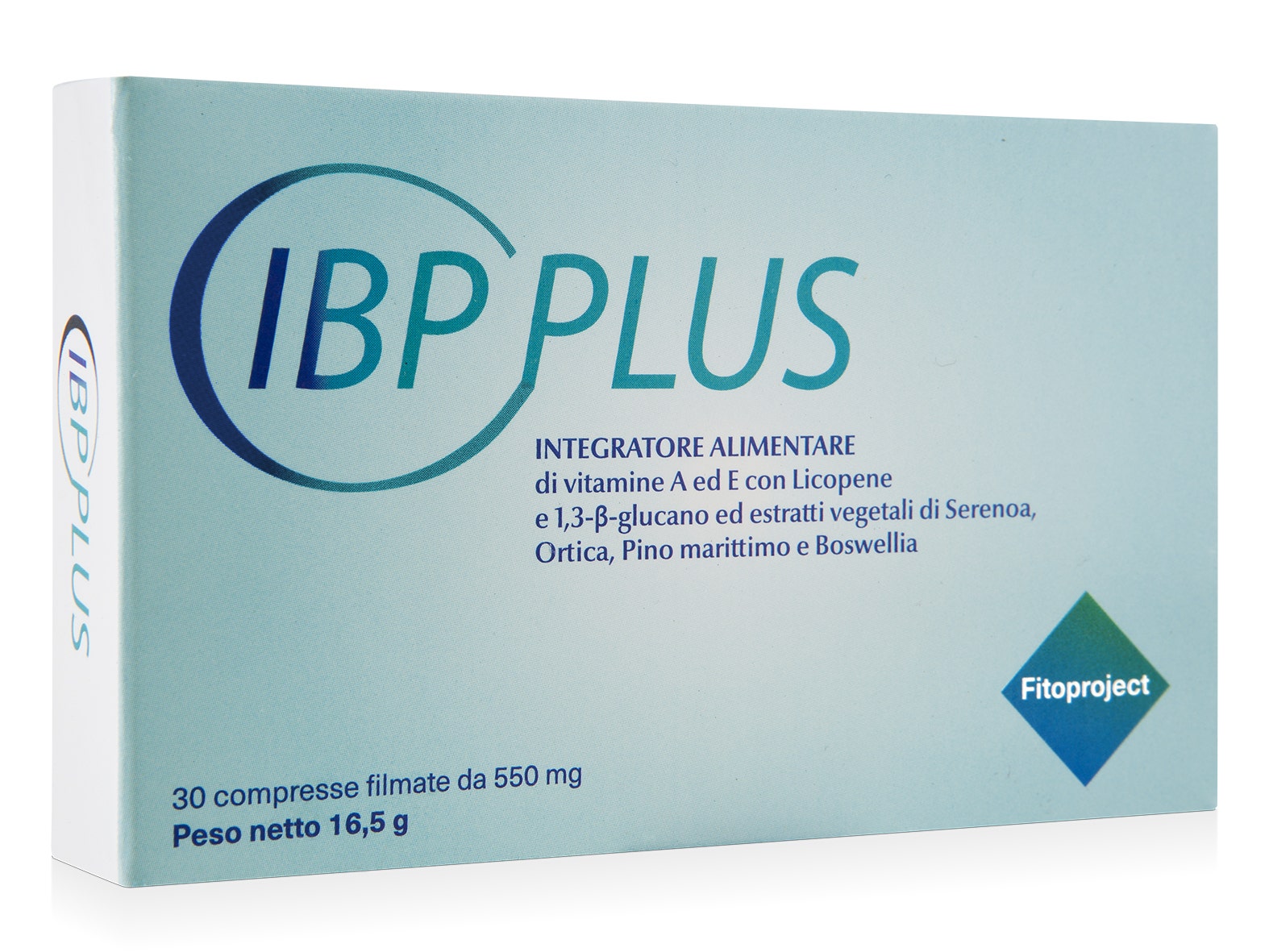 IBP Plus 30 tabletas-2