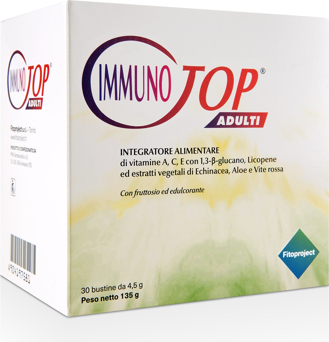 Immunotop 30 Sobres-2