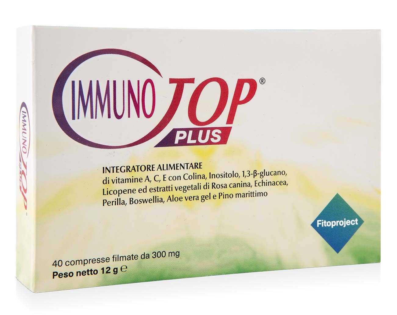 Immunotop Plus 40 Comprimidos-2