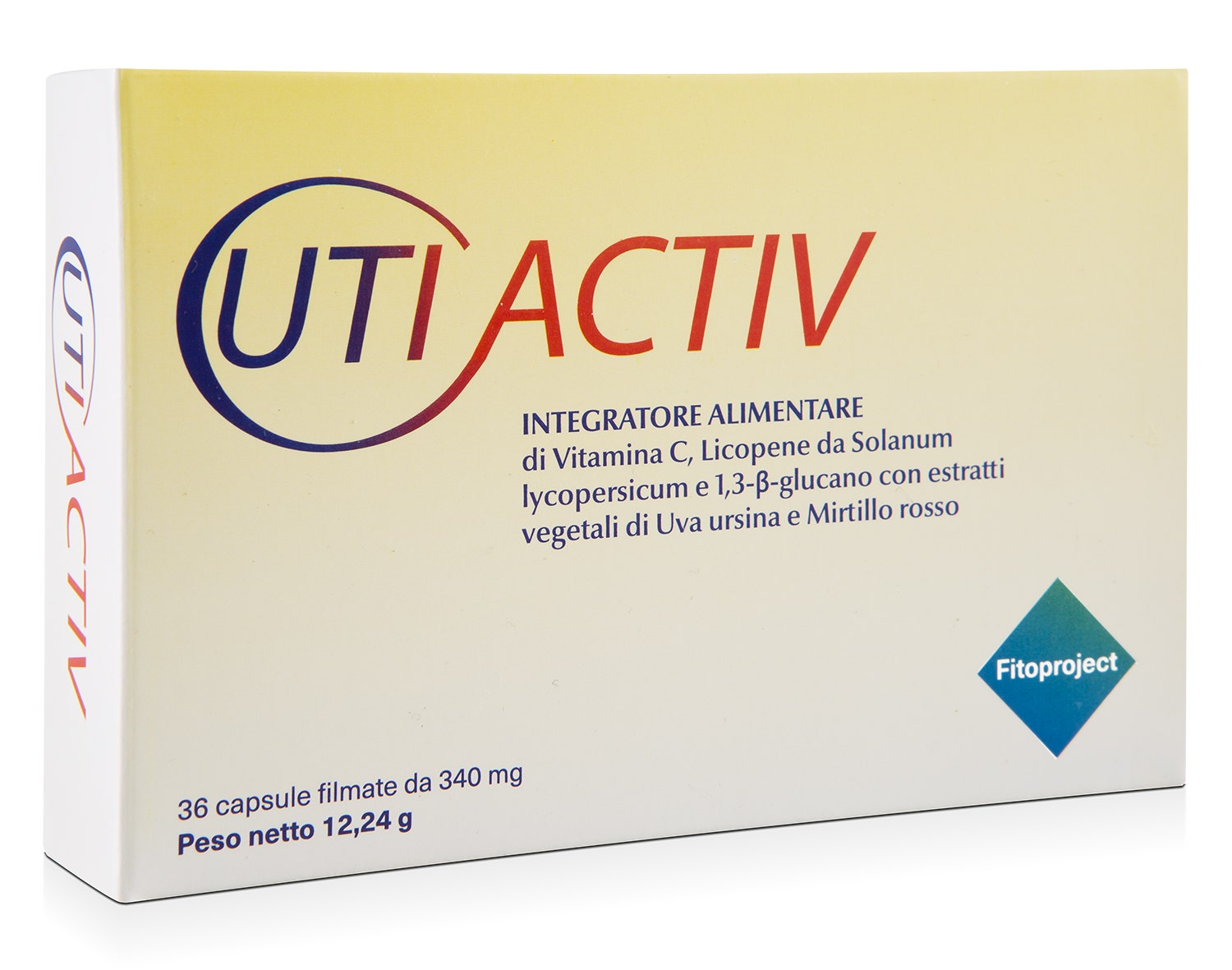 Utiactiv 36 Cápsulas-2