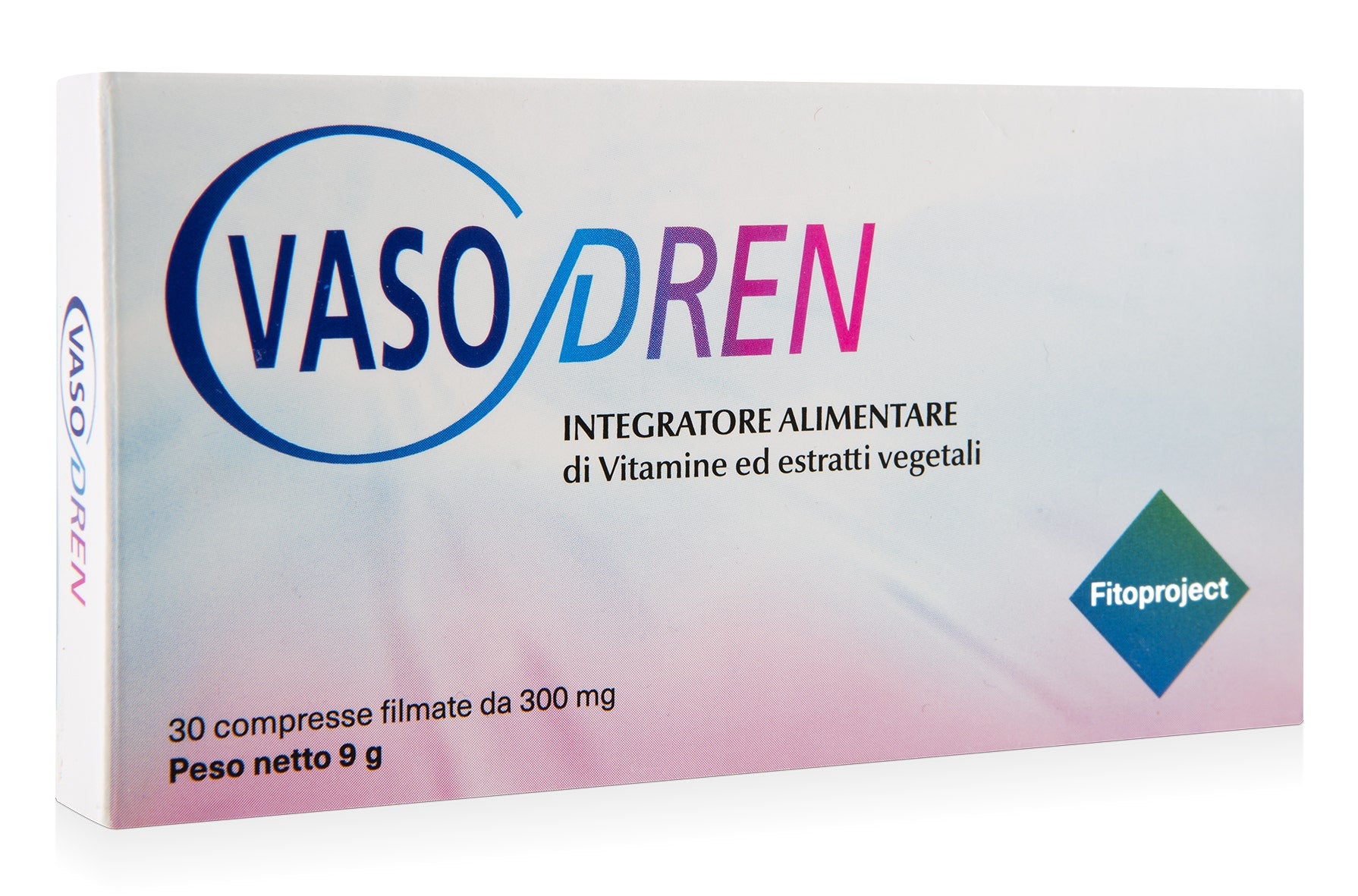 Vasodren 30 Comprimidos-2