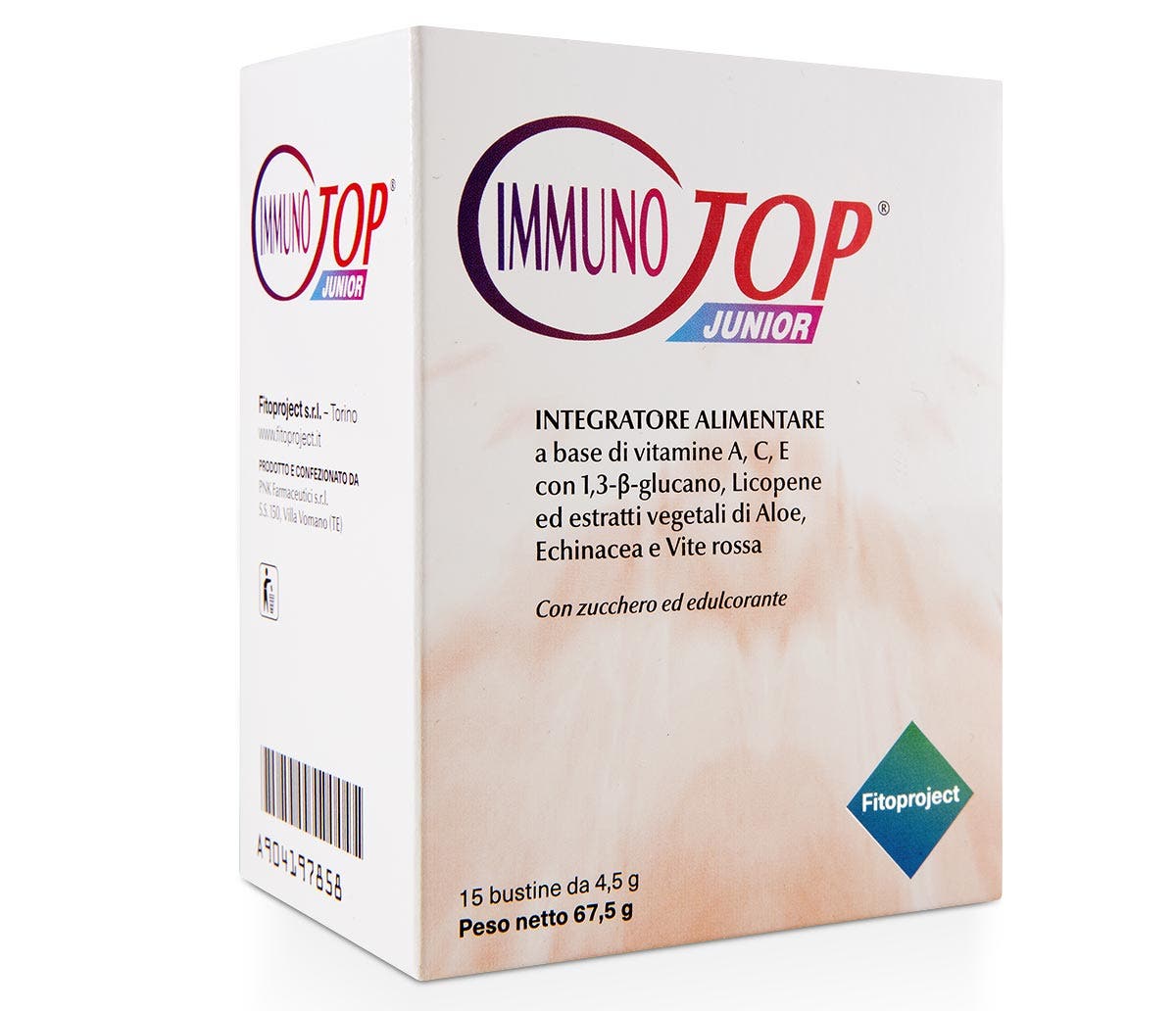 Immunotop Junior 15 Sobres-4