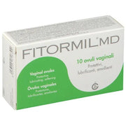 Vidermina Fitormil MD 10 óvulos vaginales
