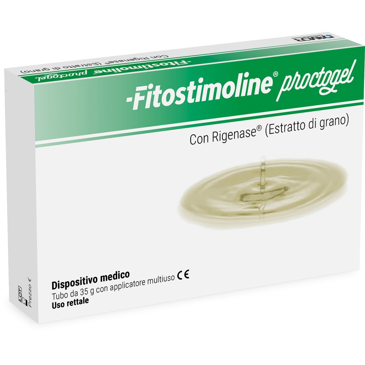 Fitostimolina Proctogel 35g-3