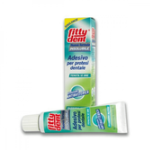 Fittydent Pasta Adhesiva Insoluble 40g-1