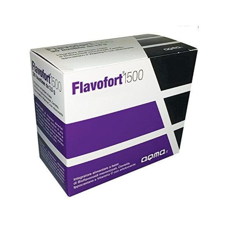 Flavofort 1500 30 Sobres 3,5g-2