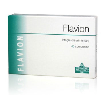 Flavion 40 Comprimidos-2