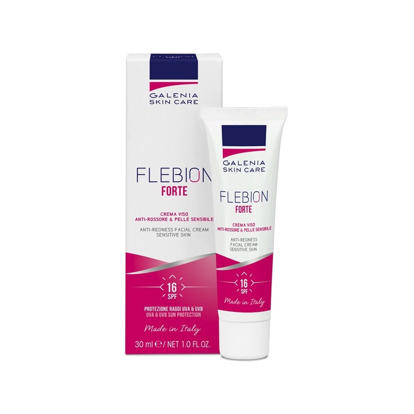 Galenia Skin Care Flebion Forte Crema Facial 30ml-2