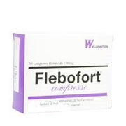 Flebofort 30 Comprimidos-1