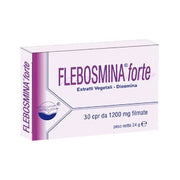 Flebosmina Forte 30 Comprimidos-2