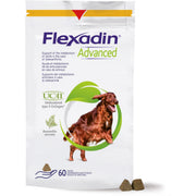 Flexadin Advanced 60 Comprimidos Masticables Para Perros-4