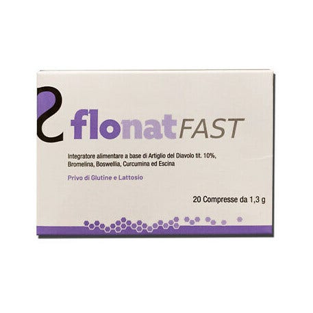 Flonat Fast 20 Comprimidos-1