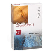 Triticum + Flúor oligoelementos 20x2ml-2