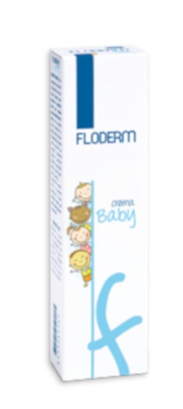 Floderm Bebé Crema 25ml-4