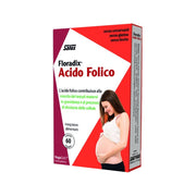 Salus Floradix Ácido Fólico 60 Cápsulas-2