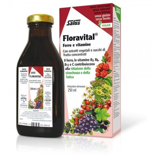 Salus Floravital 250ml-2