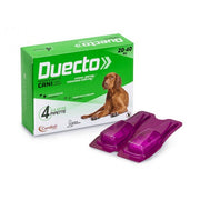 Duecto Spot On 4 Pipette Cani 20/40kg-2