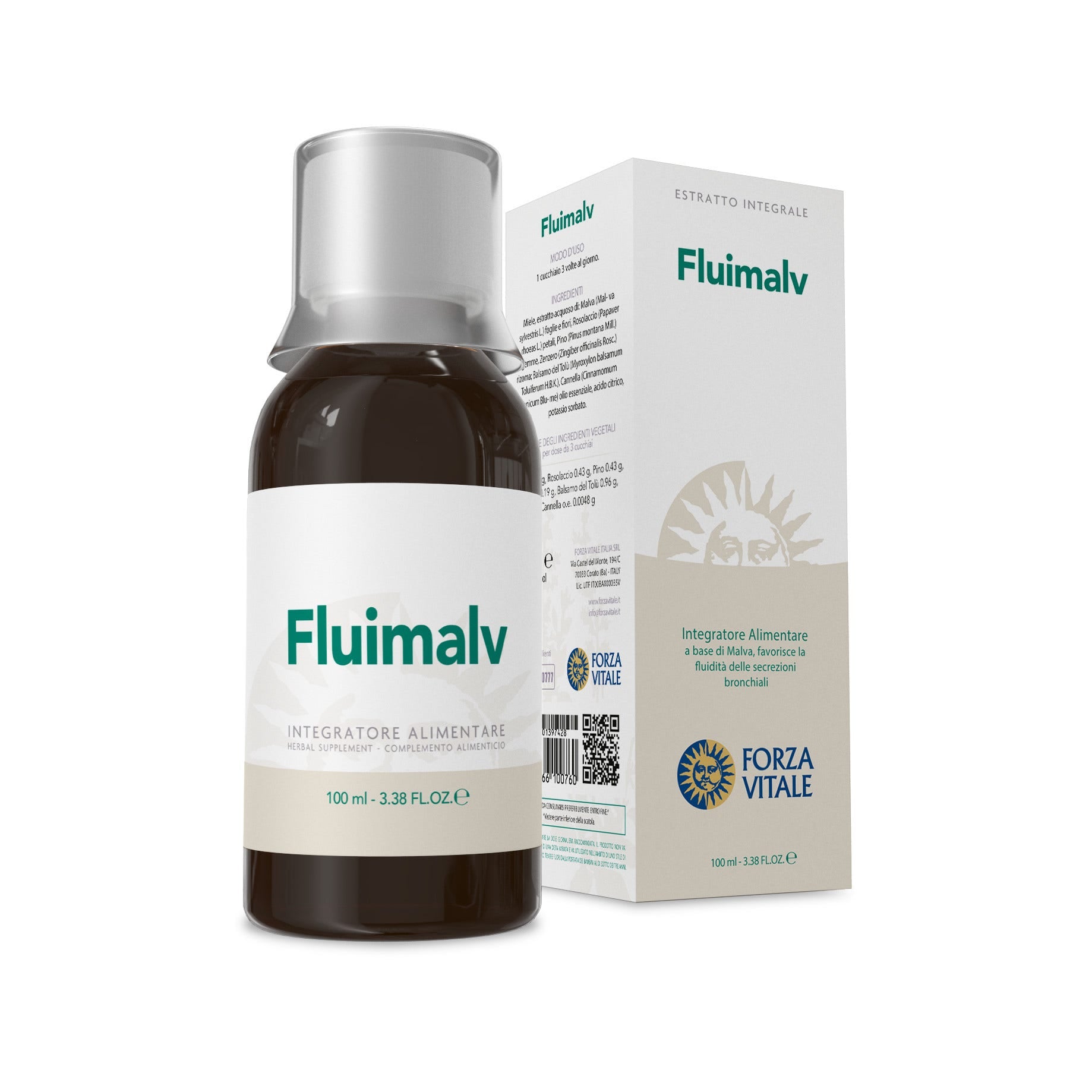Ecosol Fluimalv Malva Compuesto 100ml-2