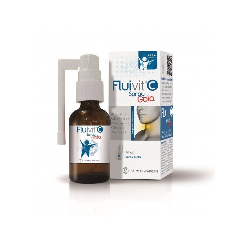 Fluivit C Spray Garganta 20ml-1