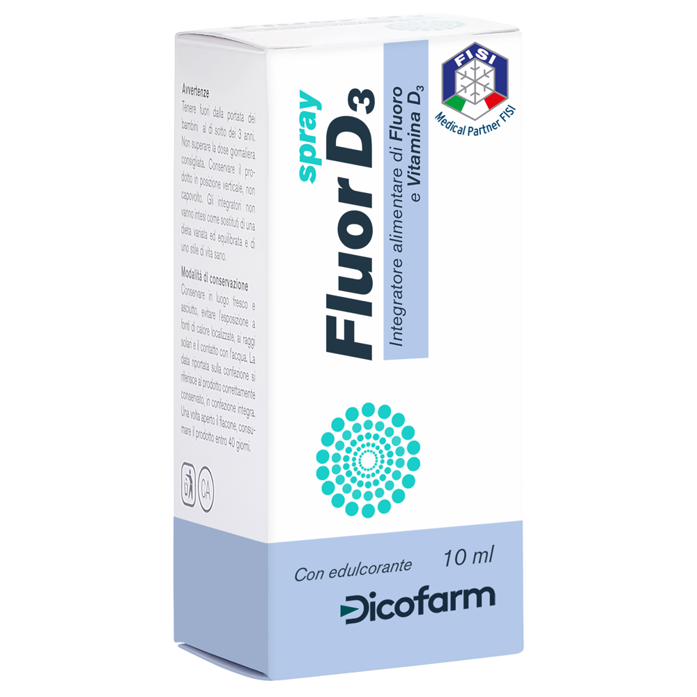 FluorD3 Spray 10ml-4