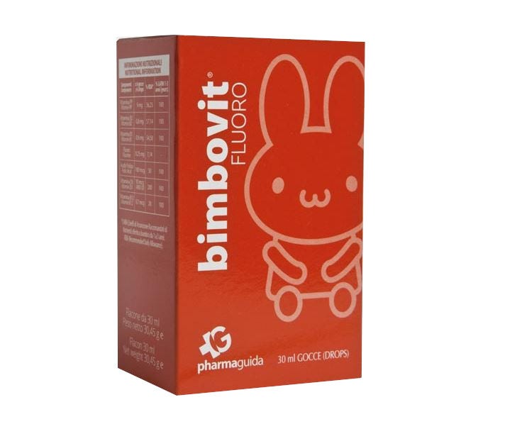 Bimbovit Fluoro Gotas 30ml-2